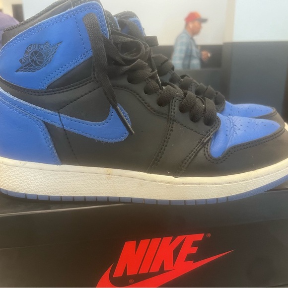 Jordan 1 size 5y